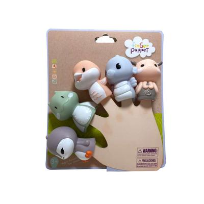 Sea Animals Finger Puppets