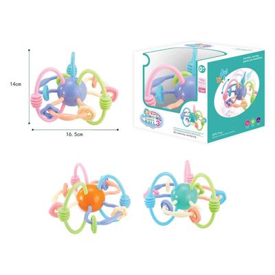Manhattan Teething Ball