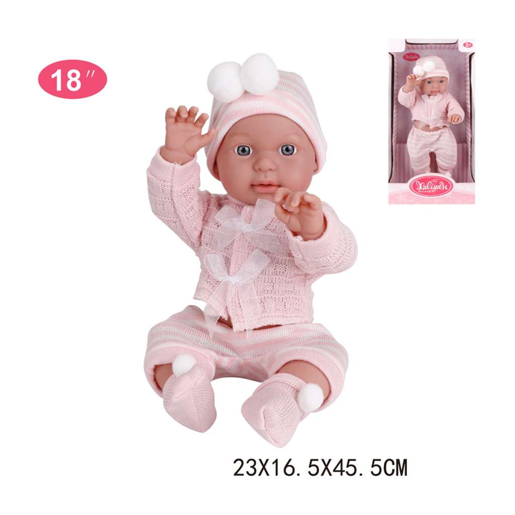18" Baby Doll