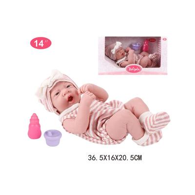 14" Baby Doll Set