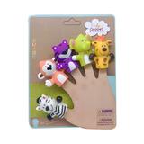 Animal Finger Puppets