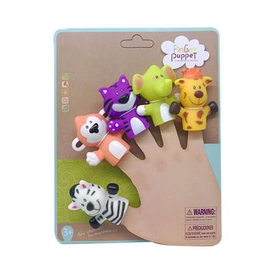 Animal Finger Puppets