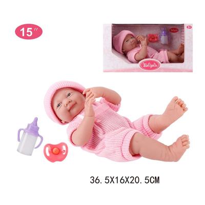 15" Baby Doll Set