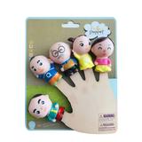 Character Finger Puppets