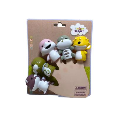 Sea Animals Finger Puppets
