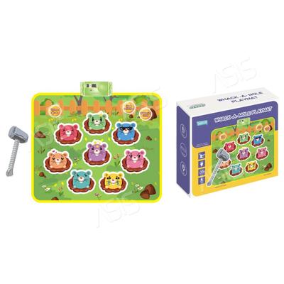Whack-A-Mole Play Mat