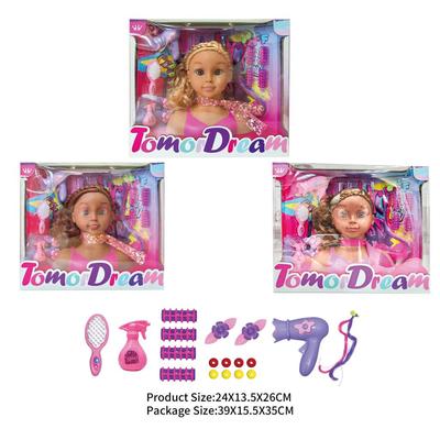 Half-body Doll Makeup Set
