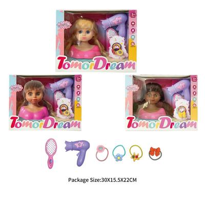 Half-body Doll Makeup Set