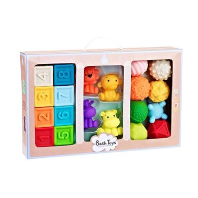Baby Sensory Ball Set