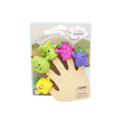 Fruit Finger Puppets
