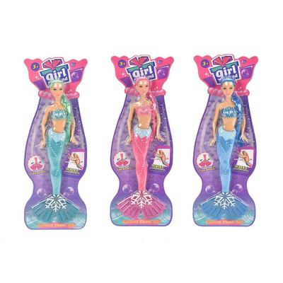 14" Mermaid