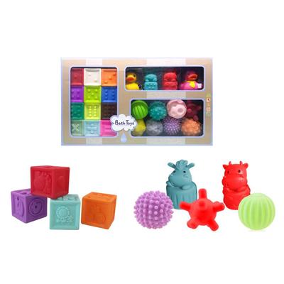 Baby Sensory Ball Set 3 in 1