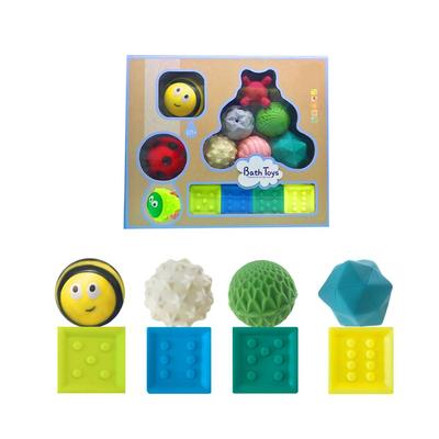 Baby Sensory Ball Set 3 in 1