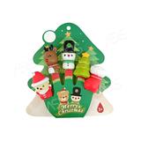 Finger Puppet-Christmas