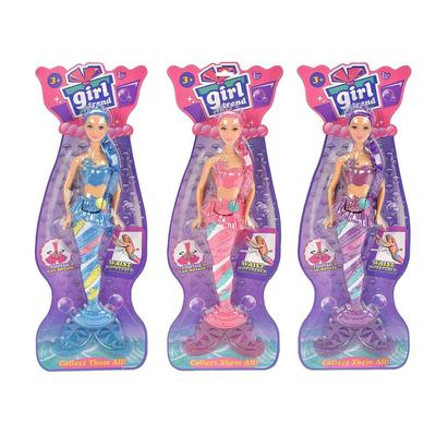 14" Mermaid