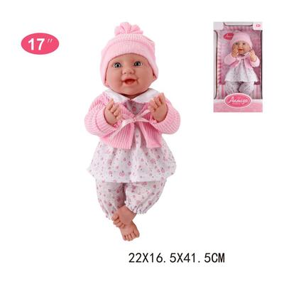 17" Baby Doll