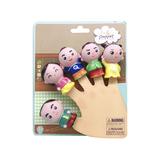 Character Finger Puppets