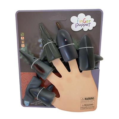 Sea Animals Finger Puppets