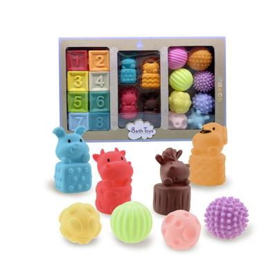 Bath Toys 3 in 1