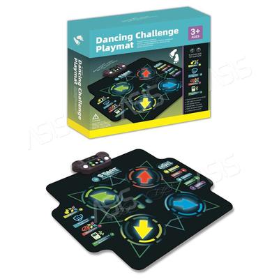 Dance Mat with Light via Bluetooth