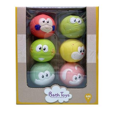 Baby Sensory Ball Set