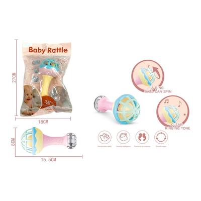 Baby Rattle-Diamond
