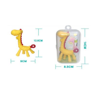 Baby Teether-Giraffe