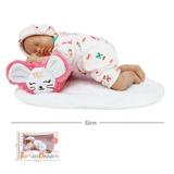 12" Sleeping Baby Doll with Sound