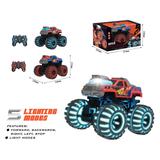 1:12  2.4G 5ch RC Truck with Light
