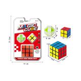 5.3cm 3x3 Rubik's Cube & Magic Ball & 3cm 2x2 Rubik's Cube