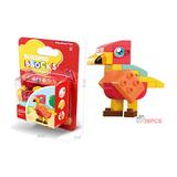 26pcs Building Blocks-Parrot