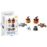 Pull Back Halloween Car