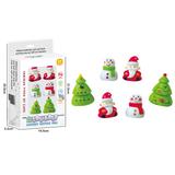 Pull Back Christmas Car