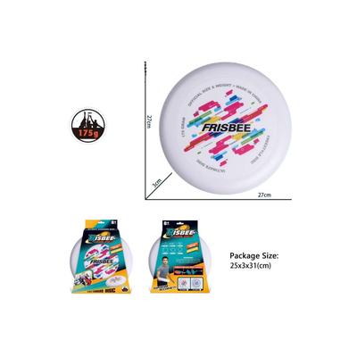27cm PE Frisbee