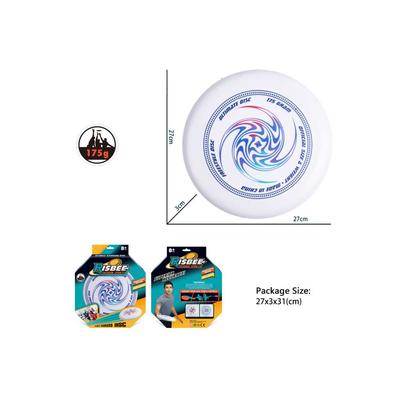 27cm PE Frisbee