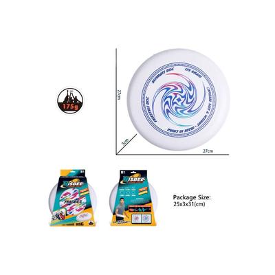 27cm PE Frisbee