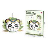 3D Decoration Pendant Puzzle- Panda