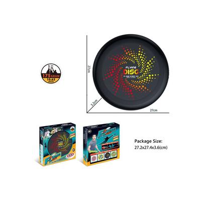 27cm UV Frisbee