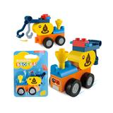 Friction Block Car - Oil Tanker