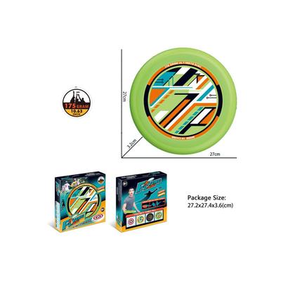 27cm UV Frisbee