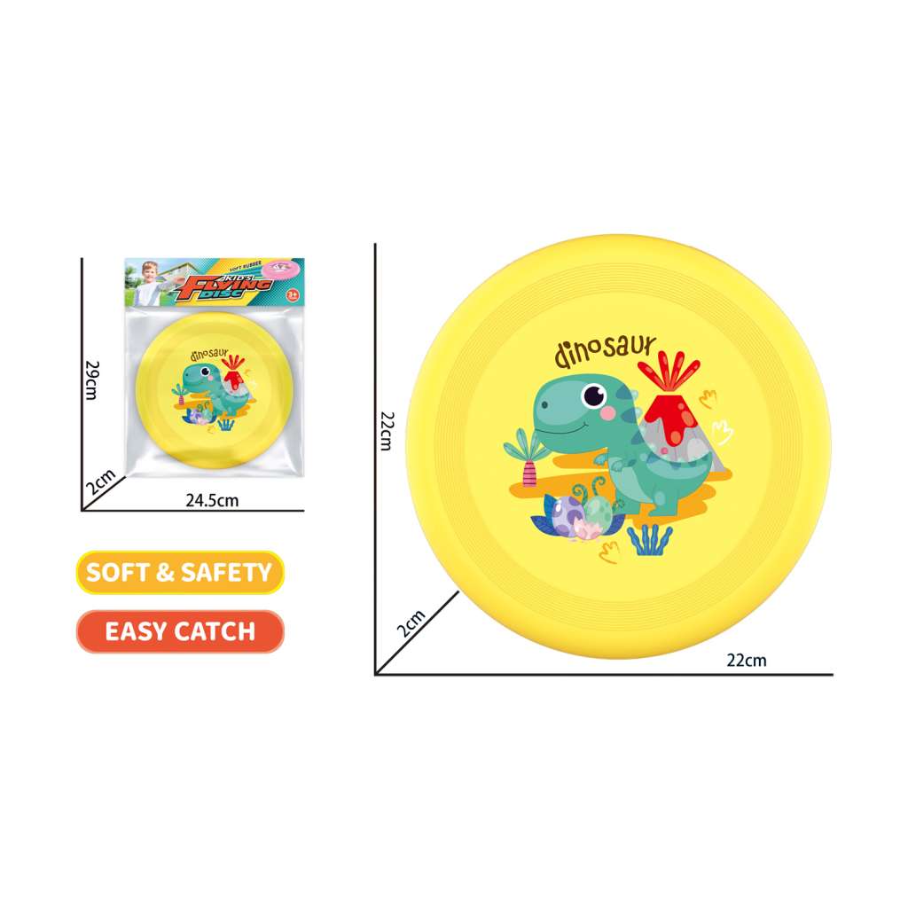 22cm TRP Frisbee