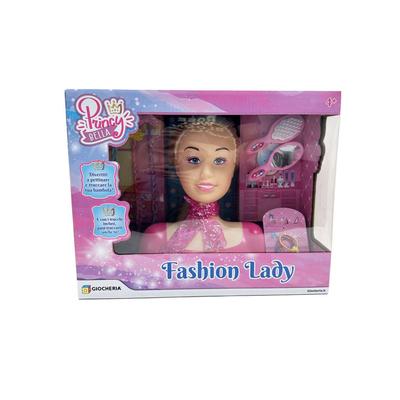 Half-body Doll Makeup Set