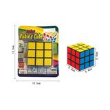 5.4cm 3x3 Rubik's Cube