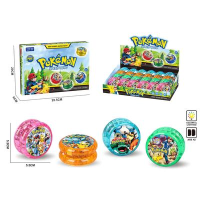 5.5cm YOYO with Light - Pokemon