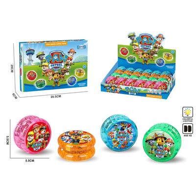 5.5cm YOYO with Light - Paw Patrol