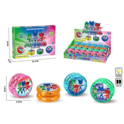 5.5cm YOYO with Light - PJ Masks