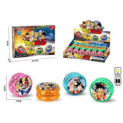 5.5cm YOYO with Light - DragonBall