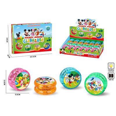 5.5cm YOYO with Light - Micky