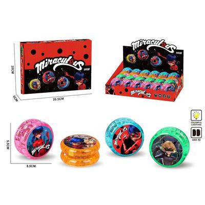 5.5cm YOYO with Light-Miraculous
