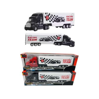 1:48 Die-Cast Container Truck